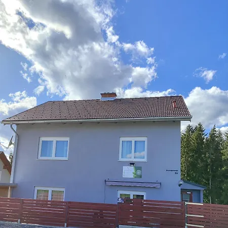 Sigi Apartment Barnbach Exterior photo