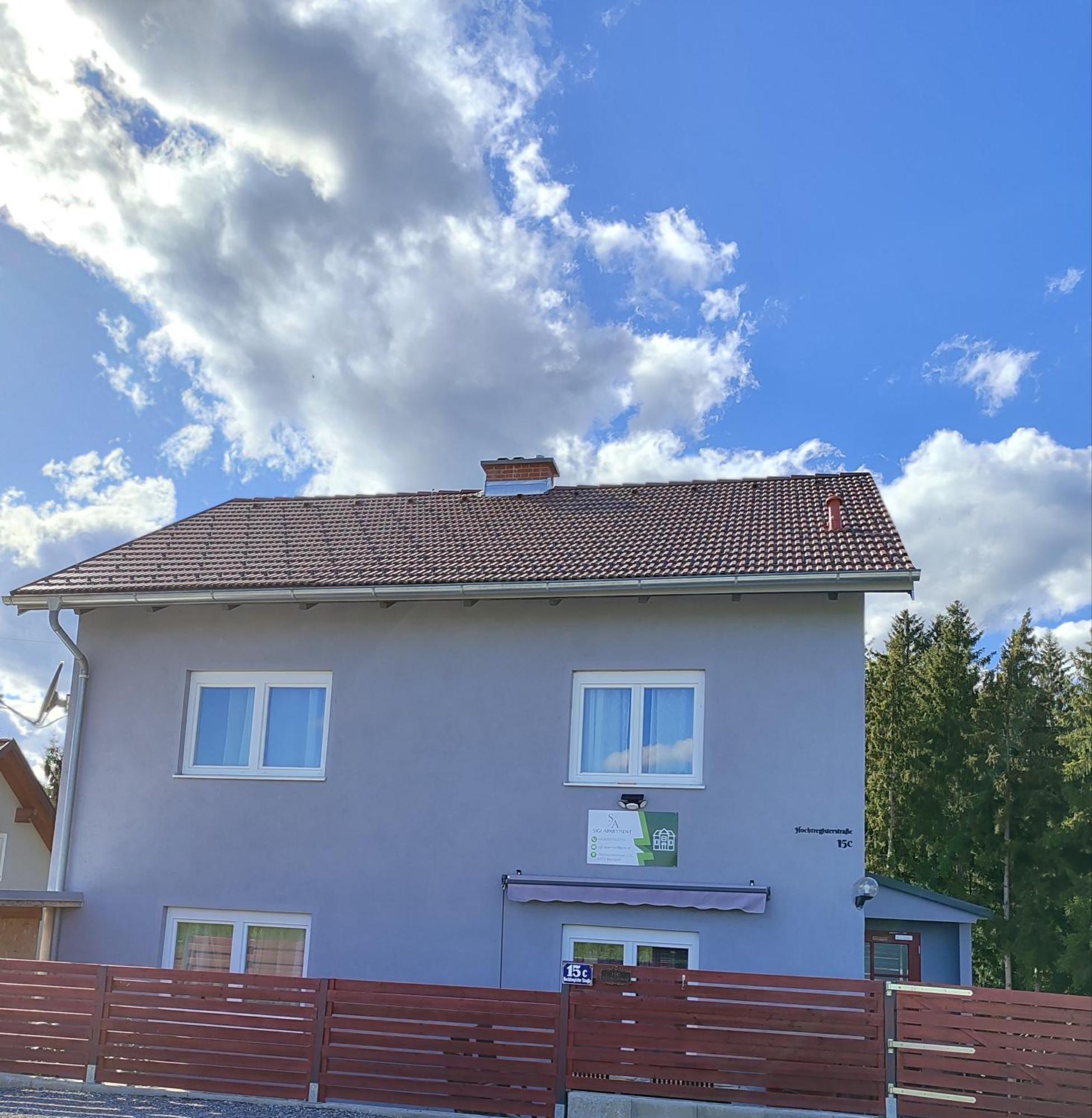Apartment Sigi Barnbach